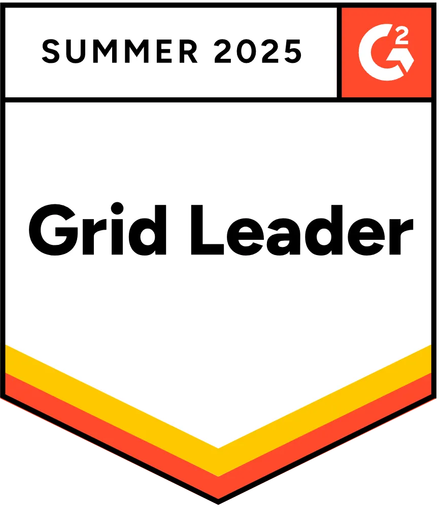 G2 Grid Leader para suites de protección de endpoints