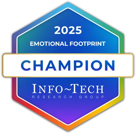 SoftwareReviews XDR Champion