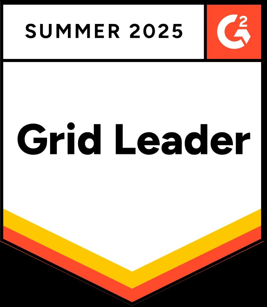 G2 Grid Leader