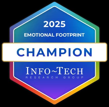 SoftwareReviews XDR Champion