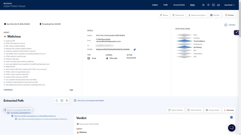 Activar y prestar servicios rápidamente
