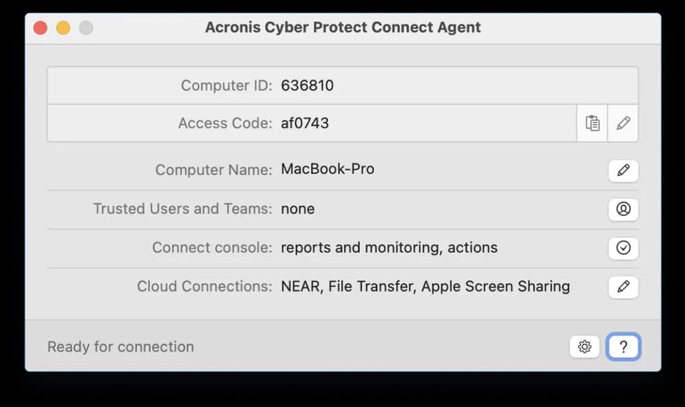 Gestión multiplataforma Mac y Windows