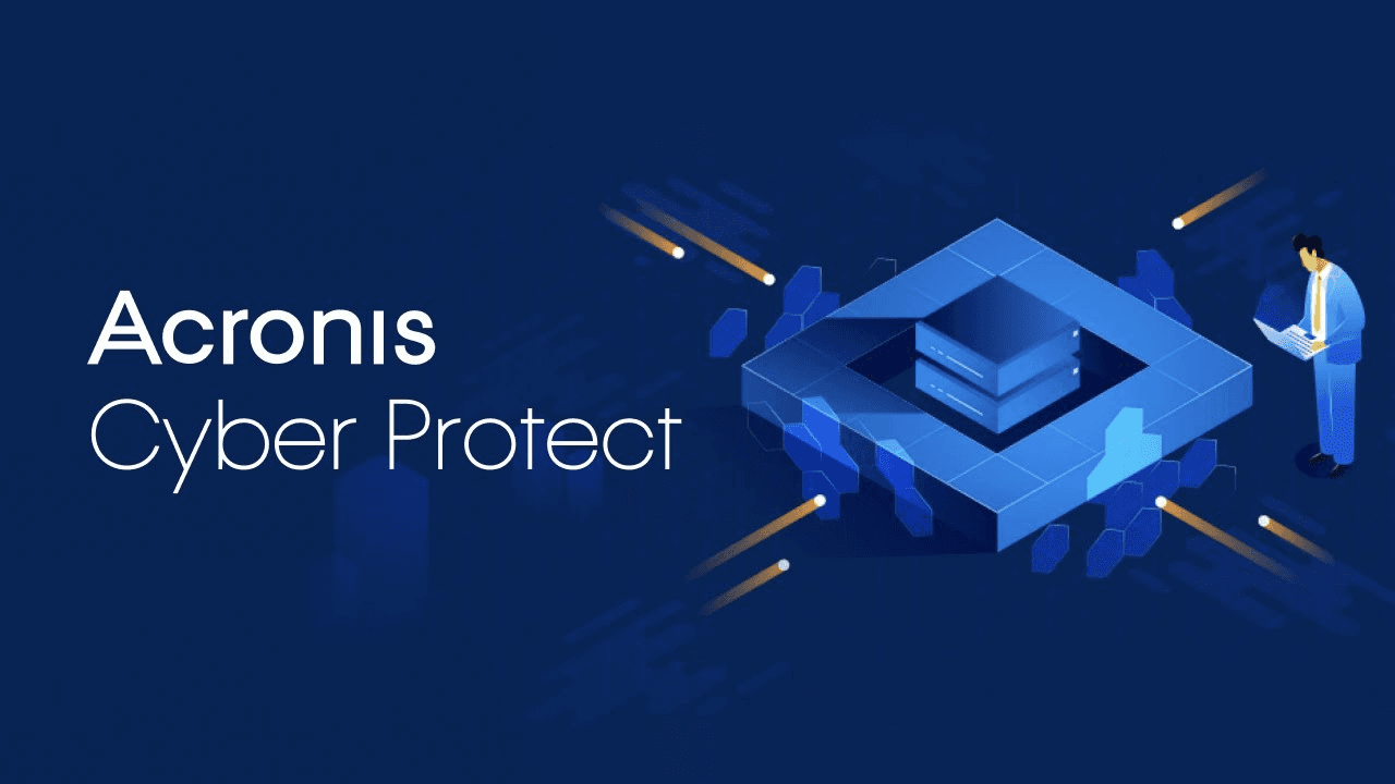 Miniatura de Vea Acronis Cyber Protect en acción
