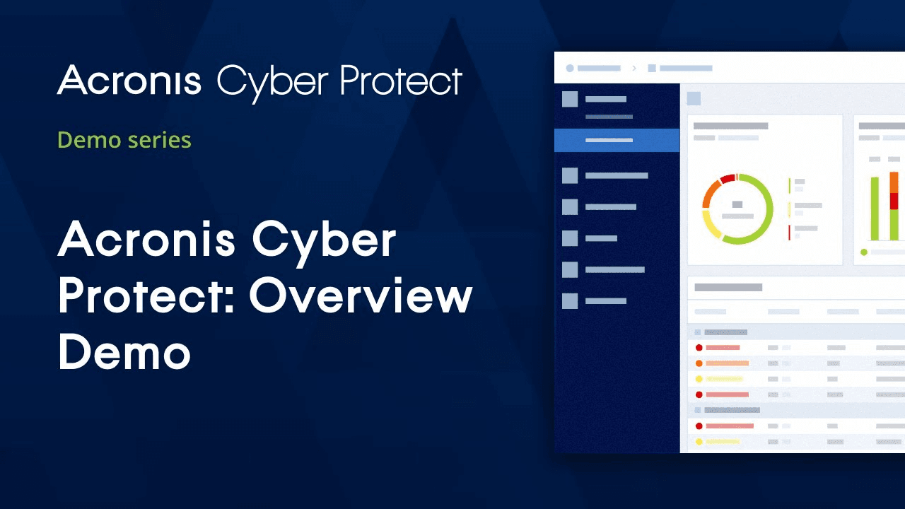 Miniatura de Una solución integrada para ofrecer una ciberresistencia completa