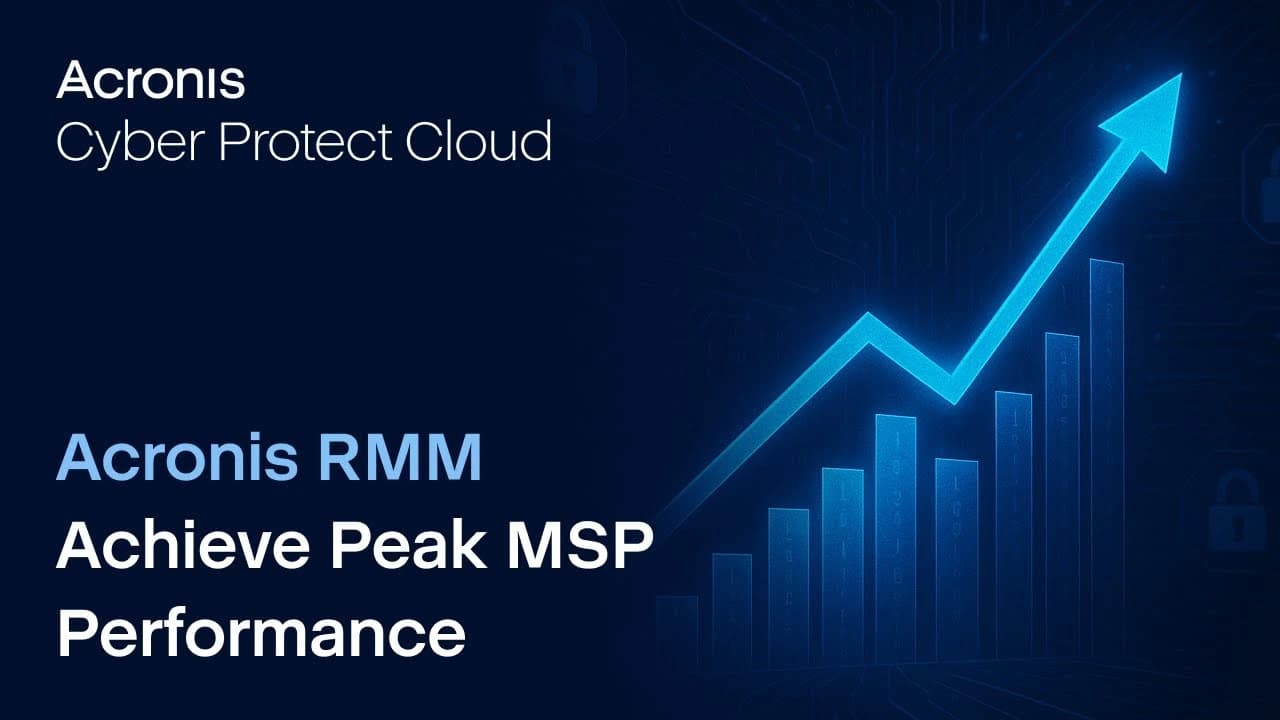 Video Introducción RMM