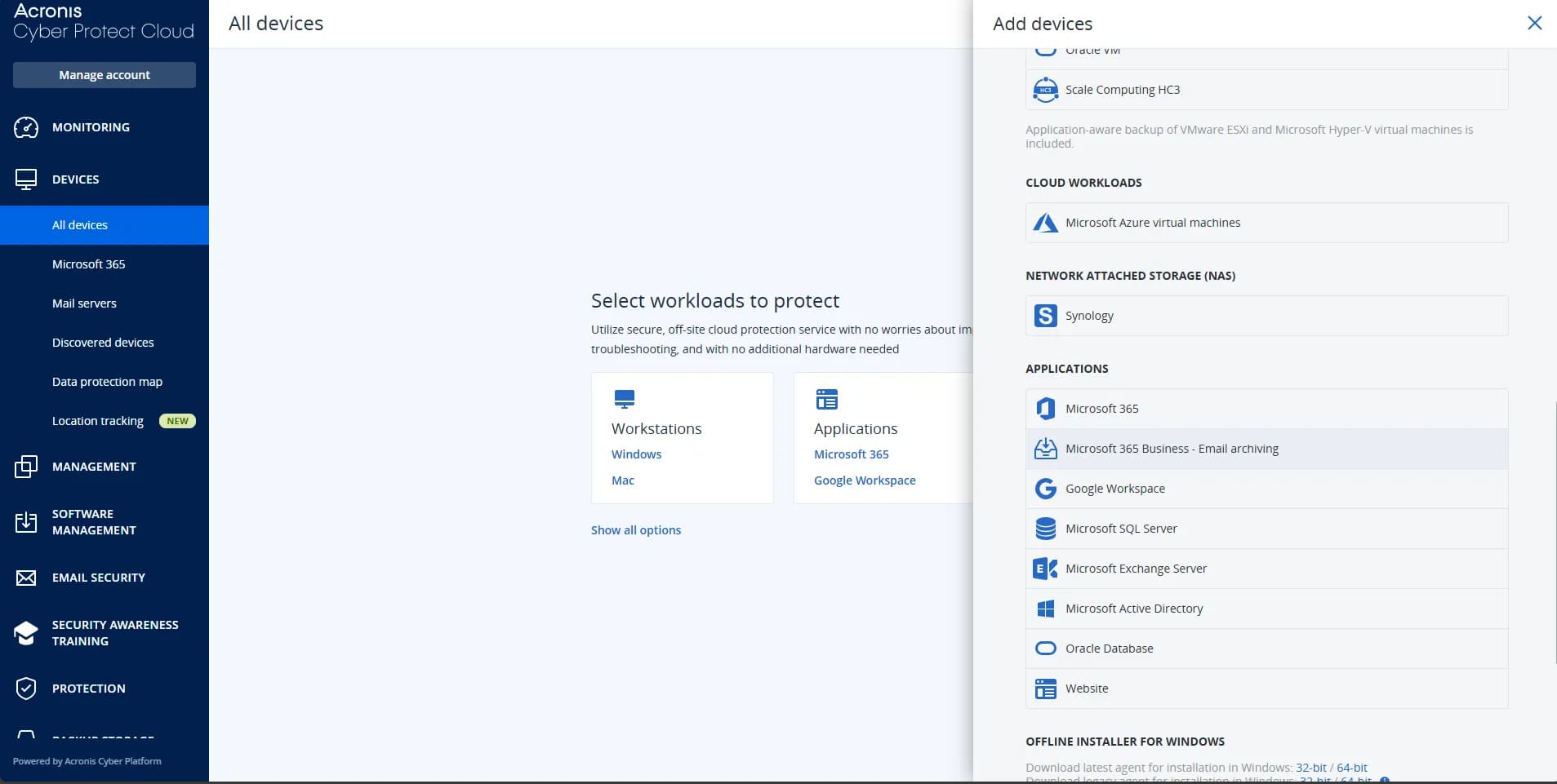 Simplifique el descubrimiento electrónico del cliente