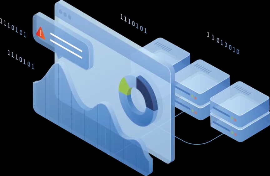 Gráfico de valor y márgenes