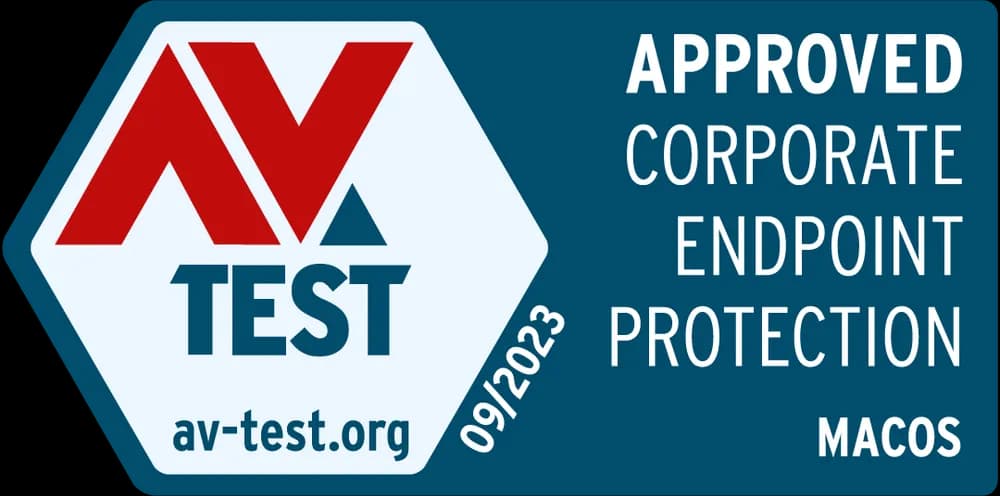 AV-Test Certified