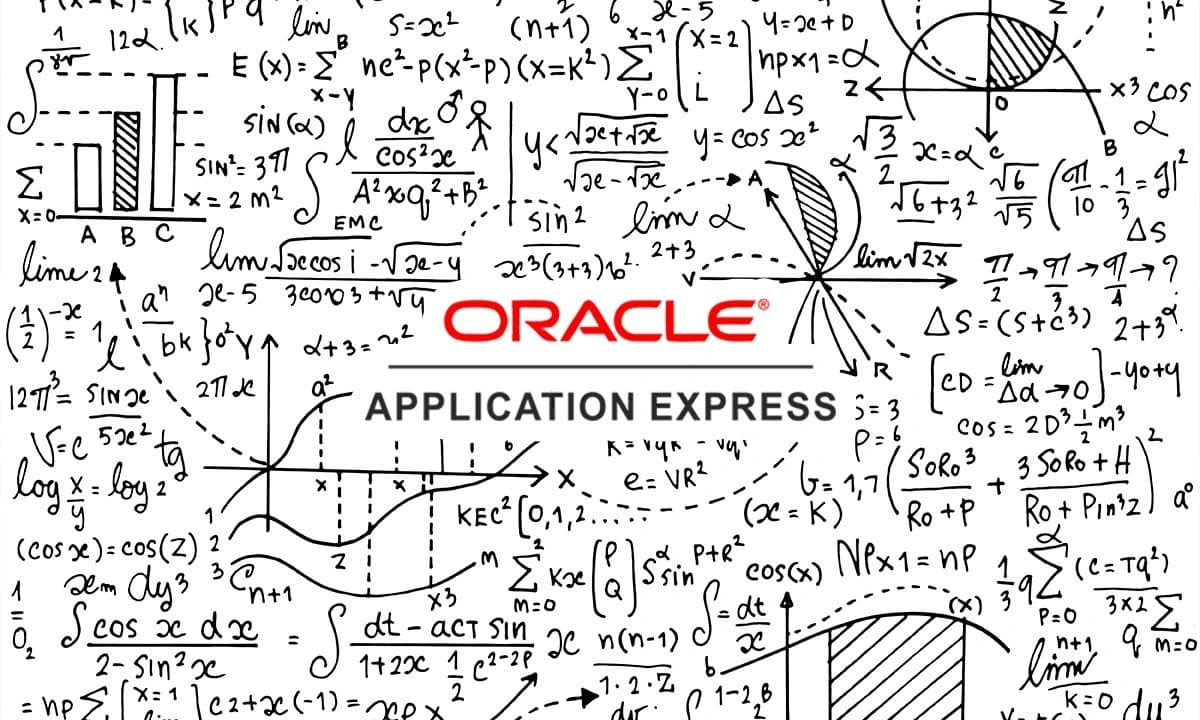 Desarrollo Oracle APEX Enterprise