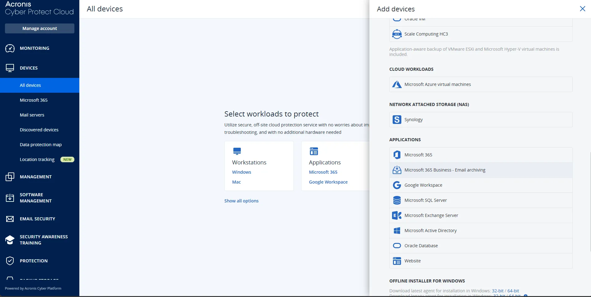 Simplifique el descubrimiento electrónico del cliente
