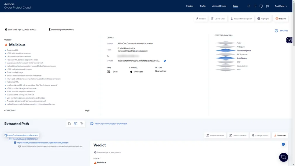 Activar y prestar servicios rápidamente
