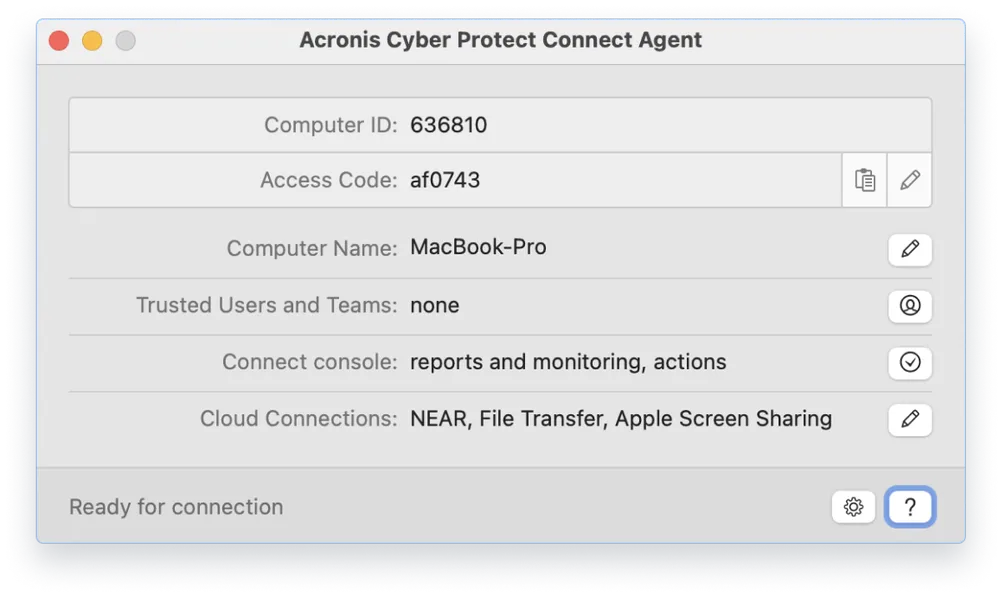 Gestión multiplataforma Mac y Windows