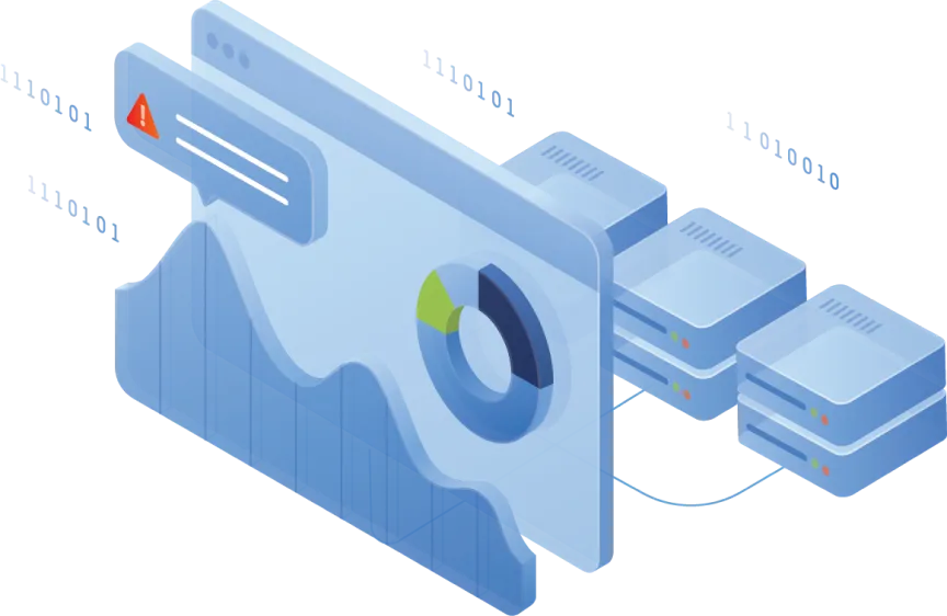 Gráfico de valor y márgenes