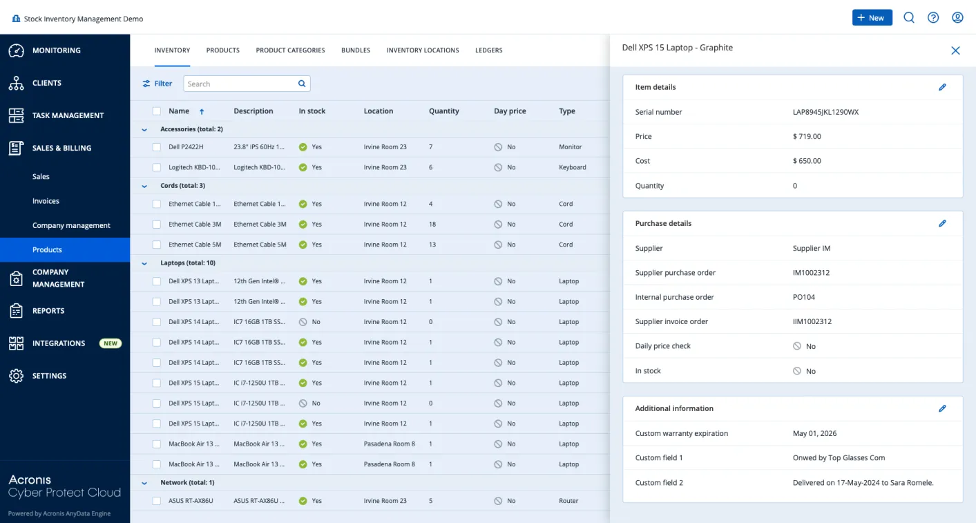 Mejore la gestión de cotizaciones y contratos