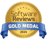 SoftwareReviews Gold Medalist
