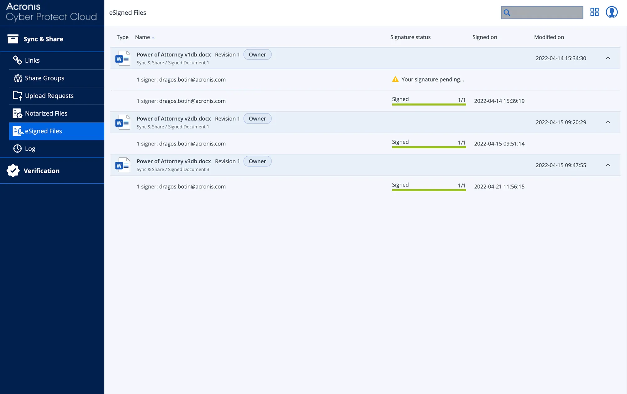 Acronis Snap Deploy Dashboard